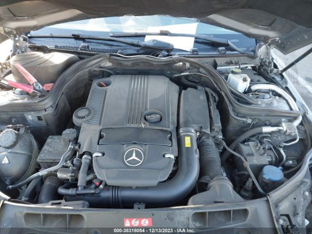 WDDGF4HB1EA951888 Mercedes-Benz C 250 Luxury/sport