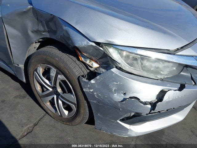 2017 HONDA CIVIC LX VIN: 2HGFC2F50HH540960