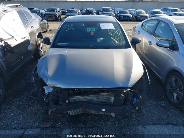 2023 KIA FORTE GT MANUAL VIN: 3KPF44AC6PE605947