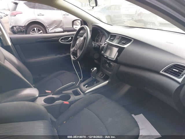 2019 NISSAN SENTRA SV VIN: 3N1AB7AP8KY246843