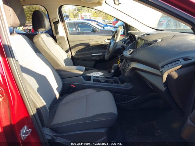 2017 FORD ESCAPE SE VIN: 1FMCU9GD0HUA23907