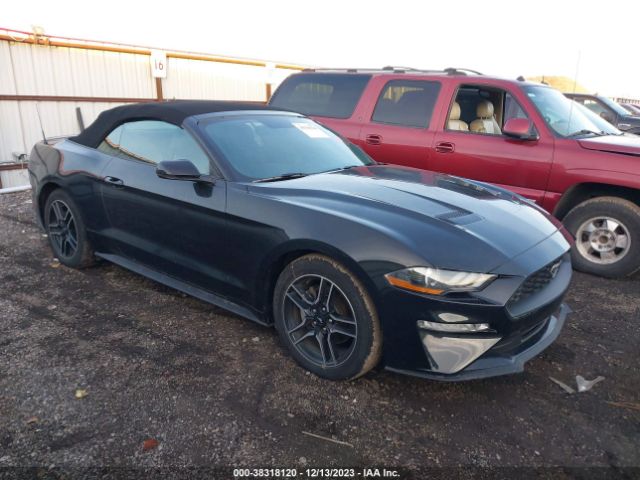 2020 FORD MUSTANG 1FATP8UH2L5180151