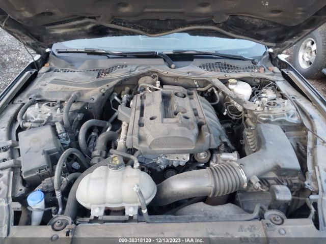 2020 FORD MUSTANG 1FATP8UH2L5180151 Photo 9
