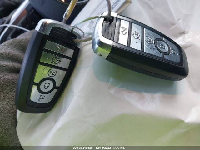 2020 FORD MUSTANG 1FATP8UH2L5180151 Photo 10