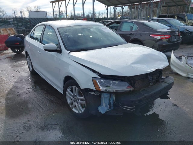 2017 VOLKSWAGEN JETTA 1.4T S VIN: 3VW2B7AJ4HM246591
