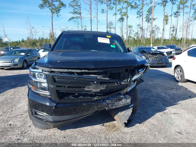 Chevrolet Tahoe Ltz 2015 1GNSCCKC2FR568030 Image 12