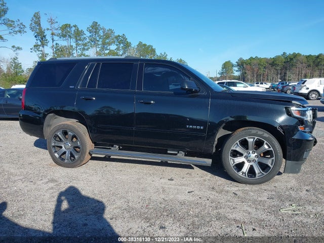Chevrolet Tahoe Ltz 2015 1GNSCCKC2FR568030 Image 13