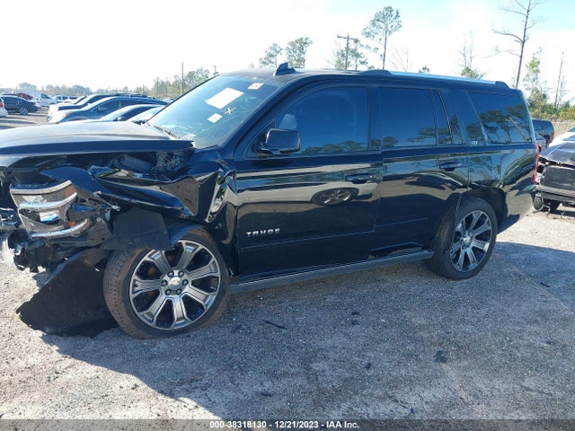 Chevrolet Tahoe Ltz 2015 1GNSCCKC2FR568030 Image 14