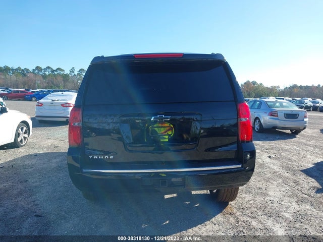 Chevrolet Tahoe Ltz 2015 1GNSCCKC2FR568030 Image 16