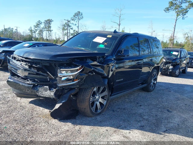 Chevrolet Tahoe Ltz 2015 1GNSCCKC2FR568030 Image 2