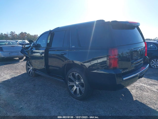 Chevrolet Tahoe Ltz 2015 1GNSCCKC2FR568030 Image 3