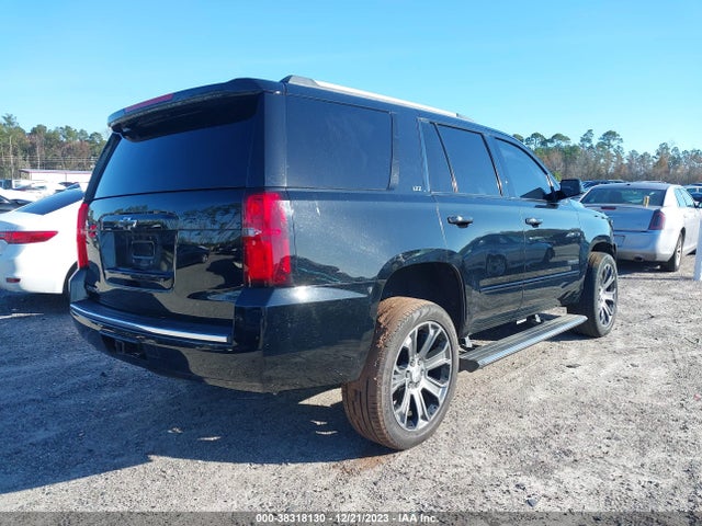 Chevrolet Tahoe Ltz 2015 1GNSCCKC2FR568030 Image 4