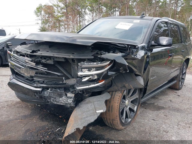 Chevrolet Tahoe Ltz 2015 1GNSCCKC2FR568030 Image 6