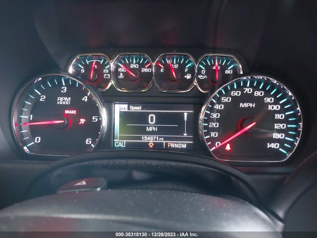Chevrolet Tahoe Ltz 2015 1GNSCCKC2FR568030 Image 7