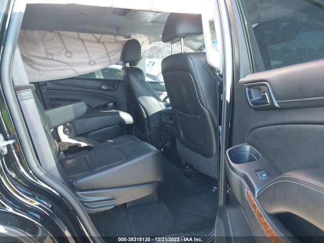 Chevrolet Tahoe Ltz 2015 1GNSCCKC2FR568030 Image 8