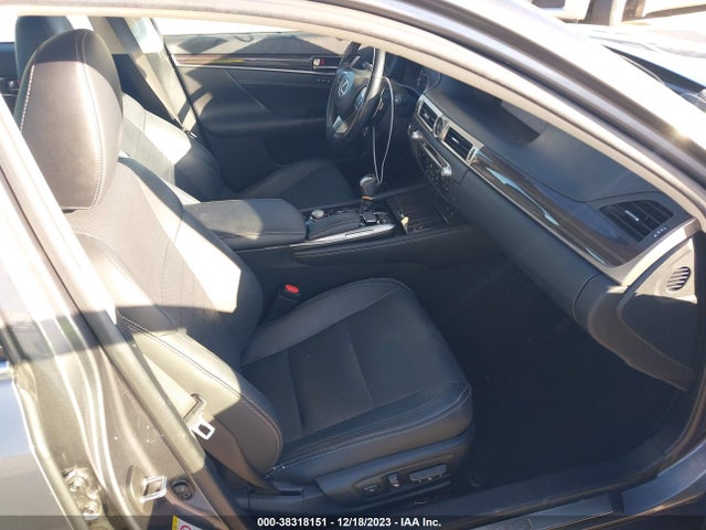 2016 LEXUS GS 350 VIN: JTHBZ1BL6GA004715