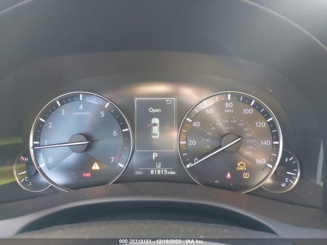 2016 LEXUS GS 350 VIN: JTHBZ1BL6GA004715