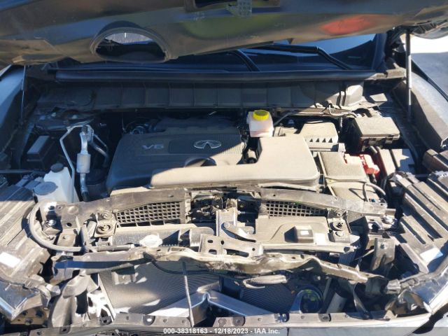 5N1DL1GS3PC361281 Infiniti Qx60 Sensory Awd