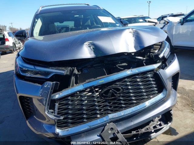 5N1DL1GS3PC361281 Infiniti Qx60 Sensory Awd