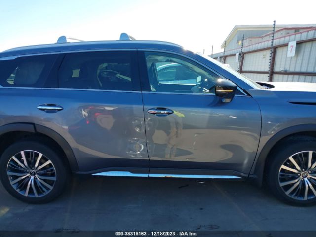 5N1DL1GS3PC361281 Infiniti Qx60 Sensory Awd