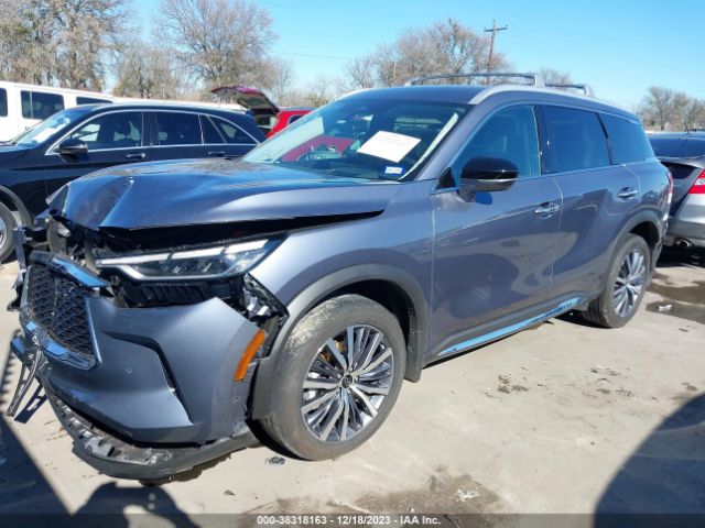 5N1DL1GS3PC361281 Infiniti Qx60 Sensory Awd