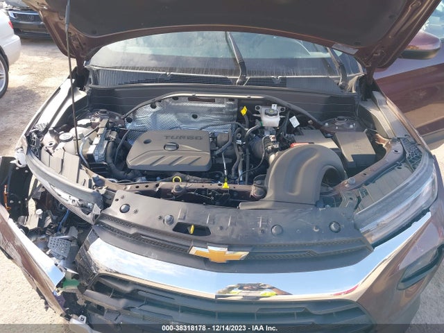 Chevrolet Trailblazer Awd Lt 2023 KL79MRSL0PB174217 Image 10