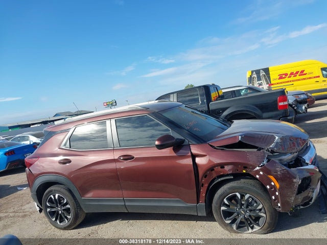 Chevrolet Trailblazer Awd Lt 2023 KL79MRSL0PB174217 Image 12