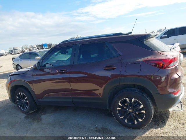 Chevrolet Trailblazer Awd Lt 2023 KL79MRSL0PB174217 Image 13