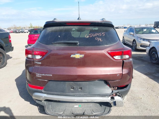 Chevrolet Trailblazer Awd Lt 2023 KL79MRSL0PB174217 Image 15