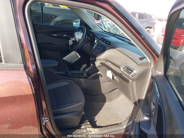 Chevrolet Trailblazer Awd Lt 2023 KL79MRSL0PB174217 Image 5