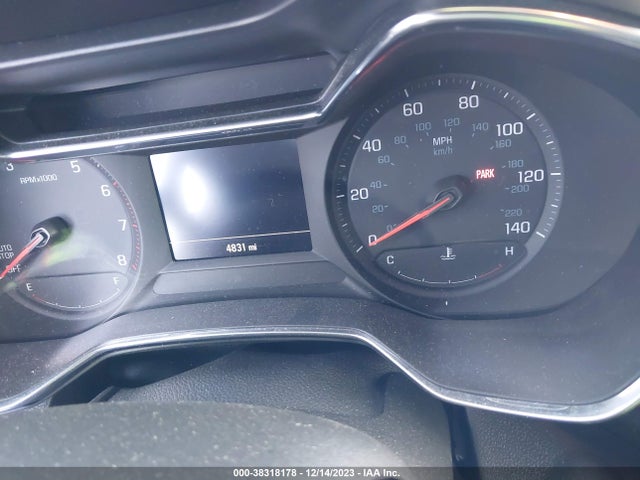 Chevrolet Trailblazer Awd Lt 2023 KL79MRSL0PB174217 Image 7