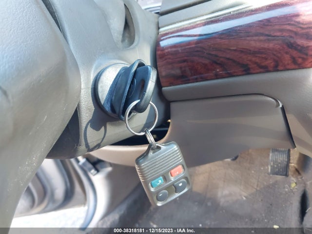2001 MERCURY GRAND MARQUIS GS VIN: 2MEFM74W71X691793