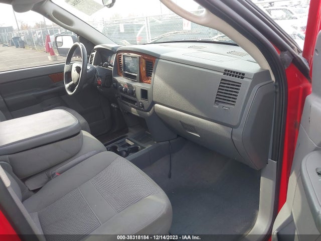 2006 DODGE RAM 2500 SLT VIN: 3D7KS29C36G130103