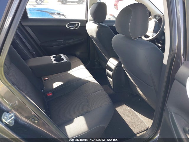 2014 NISSAN SENTRA S VIN: 3N1AB7AP7EY265873