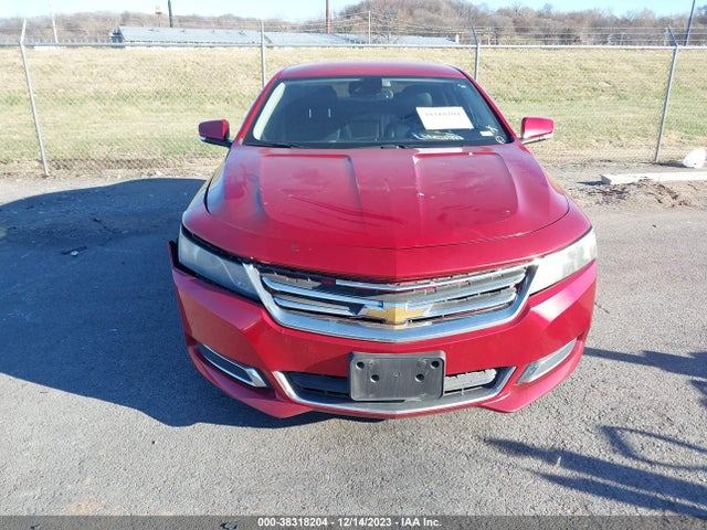 Chevrolet Impala 2lt 2014 1G1125S32EU101665 Image 12