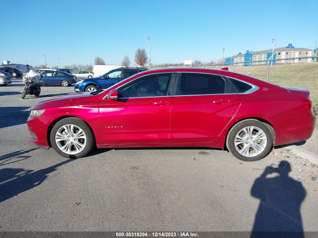 Chevrolet Impala 2lt 2014 1G1125S32EU101665 Image 14