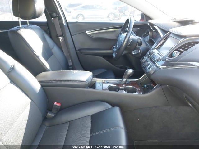 Chevrolet Impala 2lt 2014 1G1125S32EU101665 Image 5