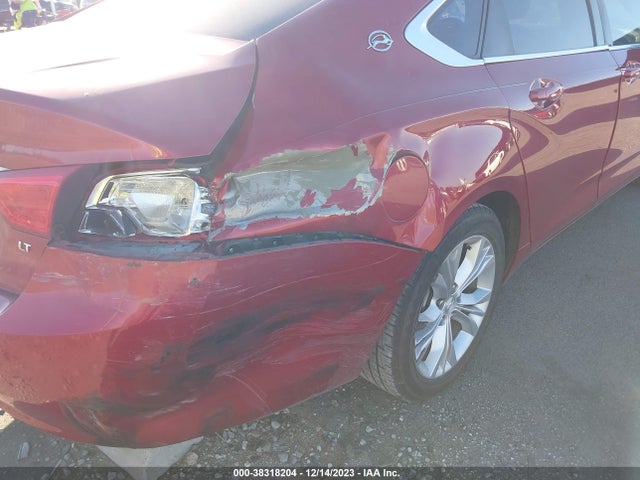 Chevrolet Impala 2lt 2014 1G1125S32EU101665 Image 6