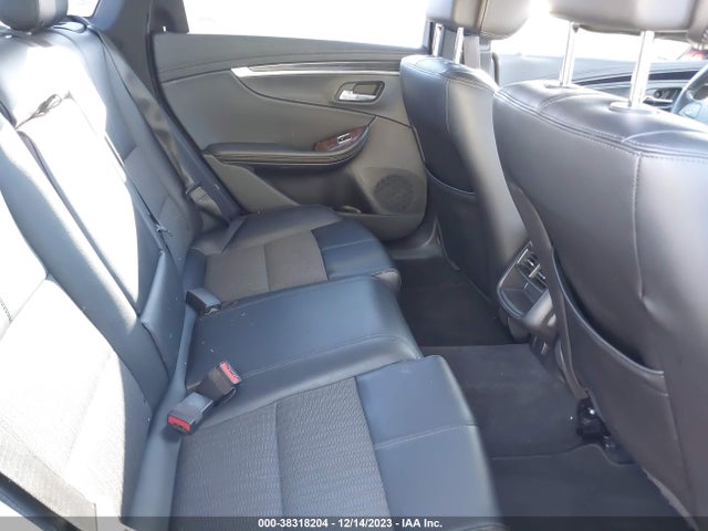 Chevrolet Impala 2lt 2014 1G1125S32EU101665 Image 8