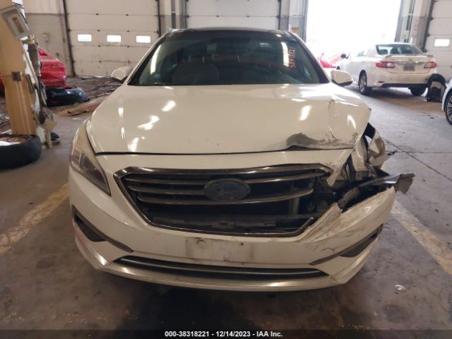 5NPE34AF0FH029114 Hyundai Sonata Limited