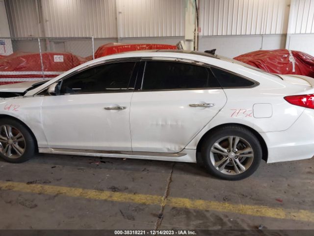 5NPE34AF0FH029114 Hyundai Sonata Limited