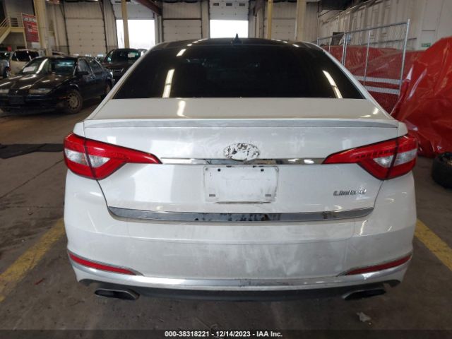5NPE34AF0FH029114 Hyundai Sonata Limited