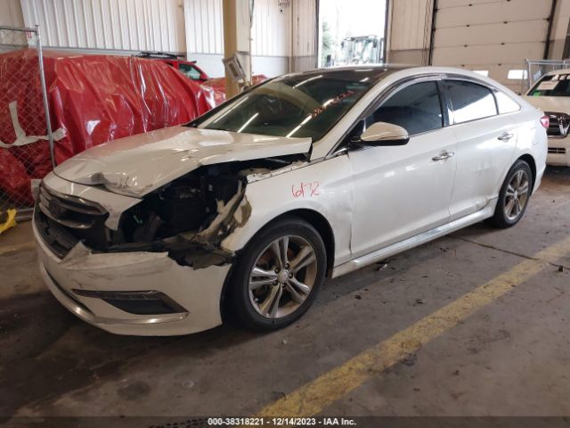 5NPE34AF0FH029114 Hyundai Sonata Limited