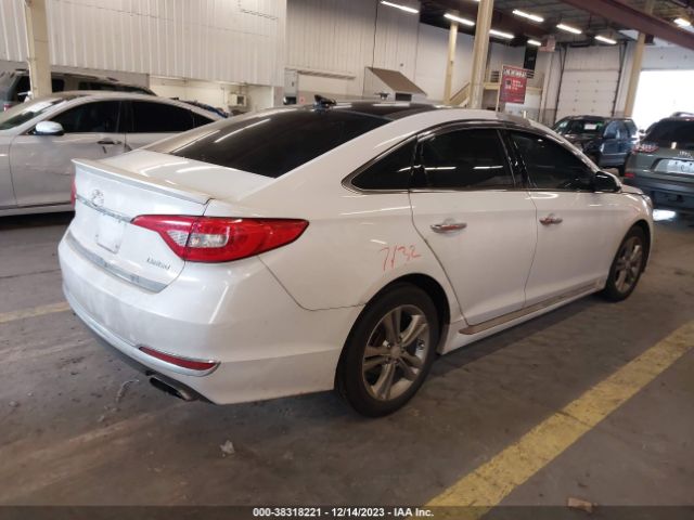 5NPE34AF0FH029114 Hyundai Sonata Limited