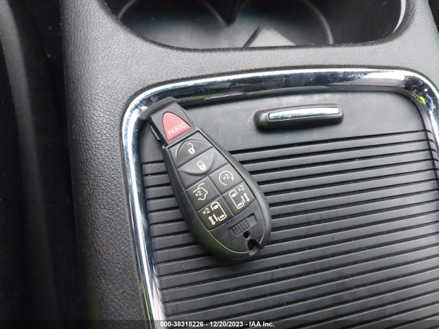 Dodge Grand Caravan Gt 2017 2C4RDGEG3HR773833 Image 11
