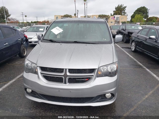 Dodge Grand Caravan Gt 2017 2C4RDGEG3HR773833 Image 12