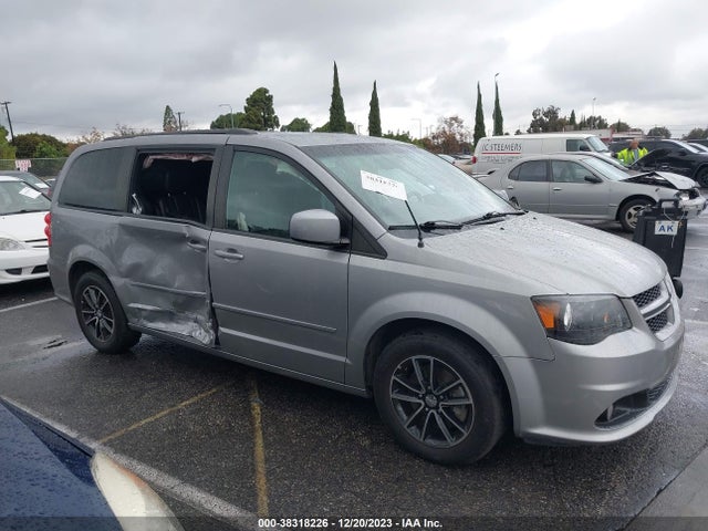 Dodge Grand Caravan Gt 2017 2C4RDGEG3HR773833 Image 13