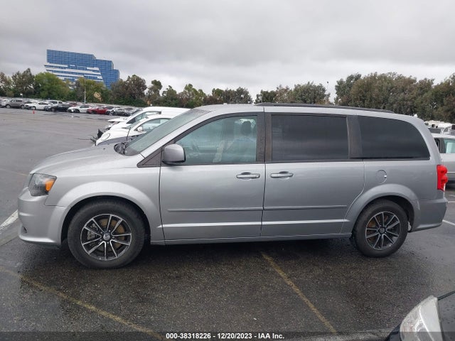 Dodge Grand Caravan Gt 2017 2C4RDGEG3HR773833 Image 14