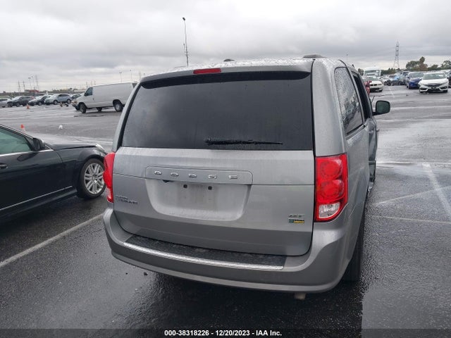 Dodge Grand Caravan Gt 2017 2C4RDGEG3HR773833 Image 16