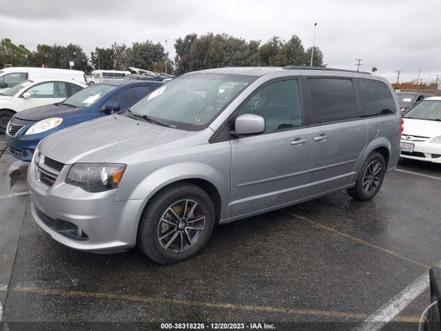 Dodge Grand Caravan Gt 2017 2C4RDGEG3HR773833 Image 2